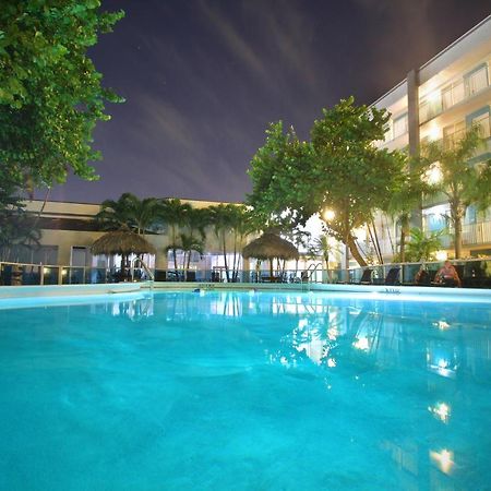 Fort Lauderdale Grand Hotel Экстерьер фото