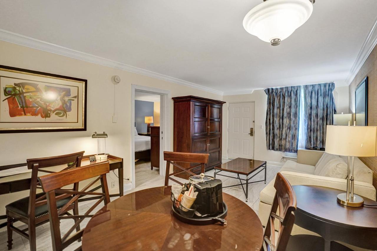 Fort Lauderdale Grand Hotel Экстерьер фото