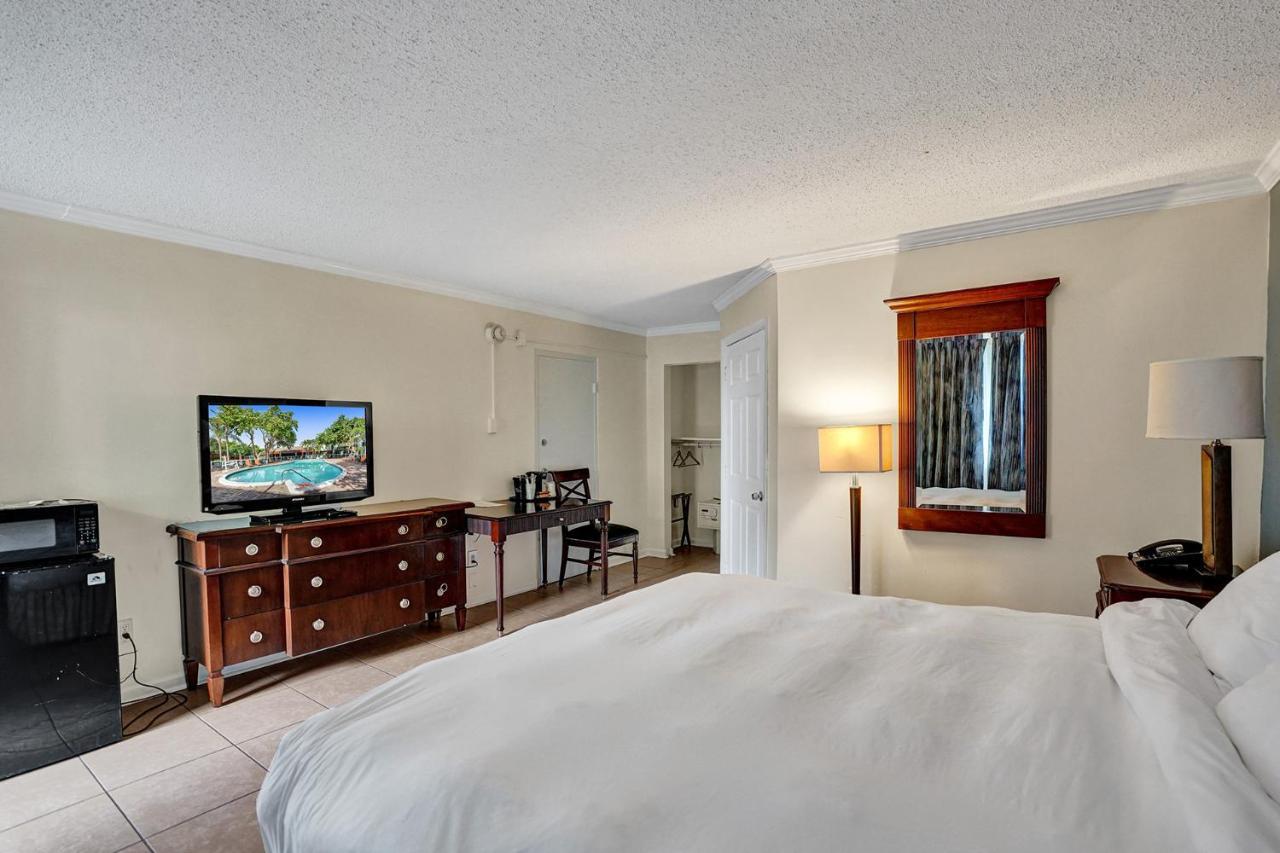 Fort Lauderdale Grand Hotel Экстерьер фото