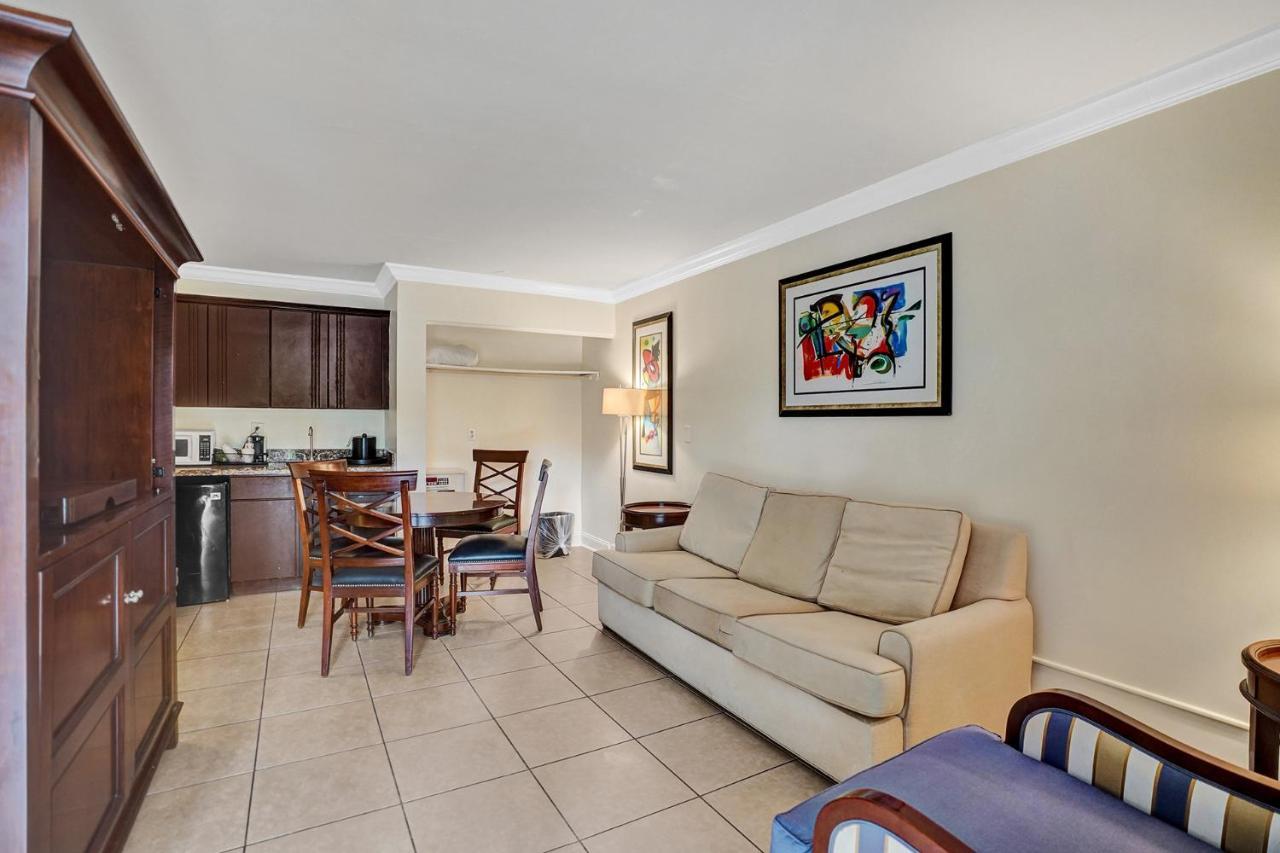 Fort Lauderdale Grand Hotel Экстерьер фото