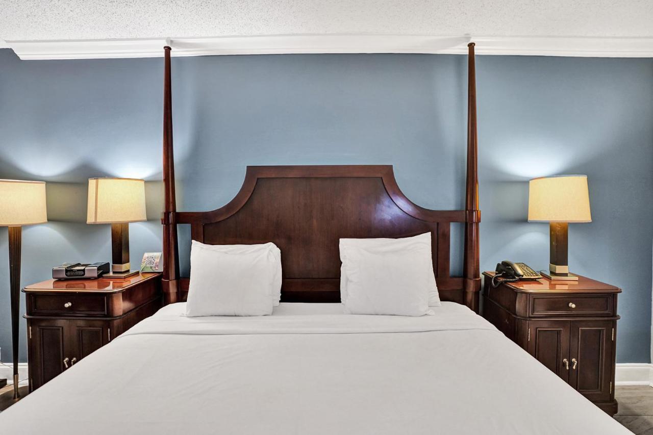 Fort Lauderdale Grand Hotel Экстерьер фото