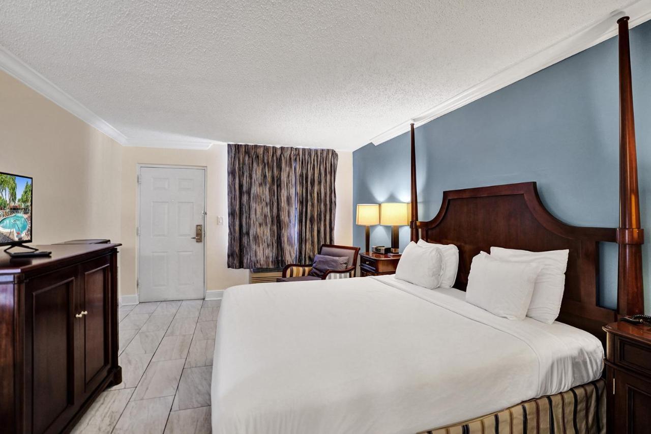Fort Lauderdale Grand Hotel Экстерьер фото