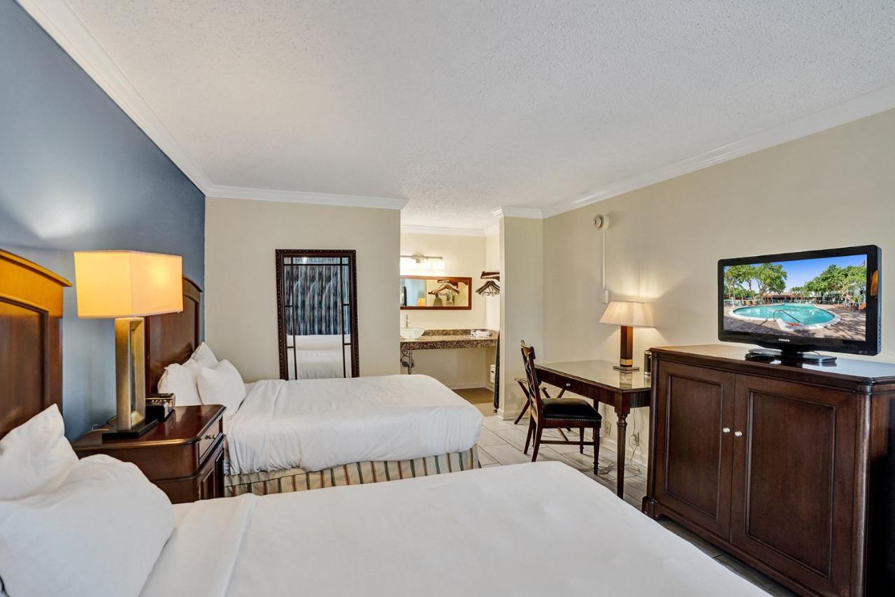 Fort Lauderdale Grand Hotel Экстерьер фото