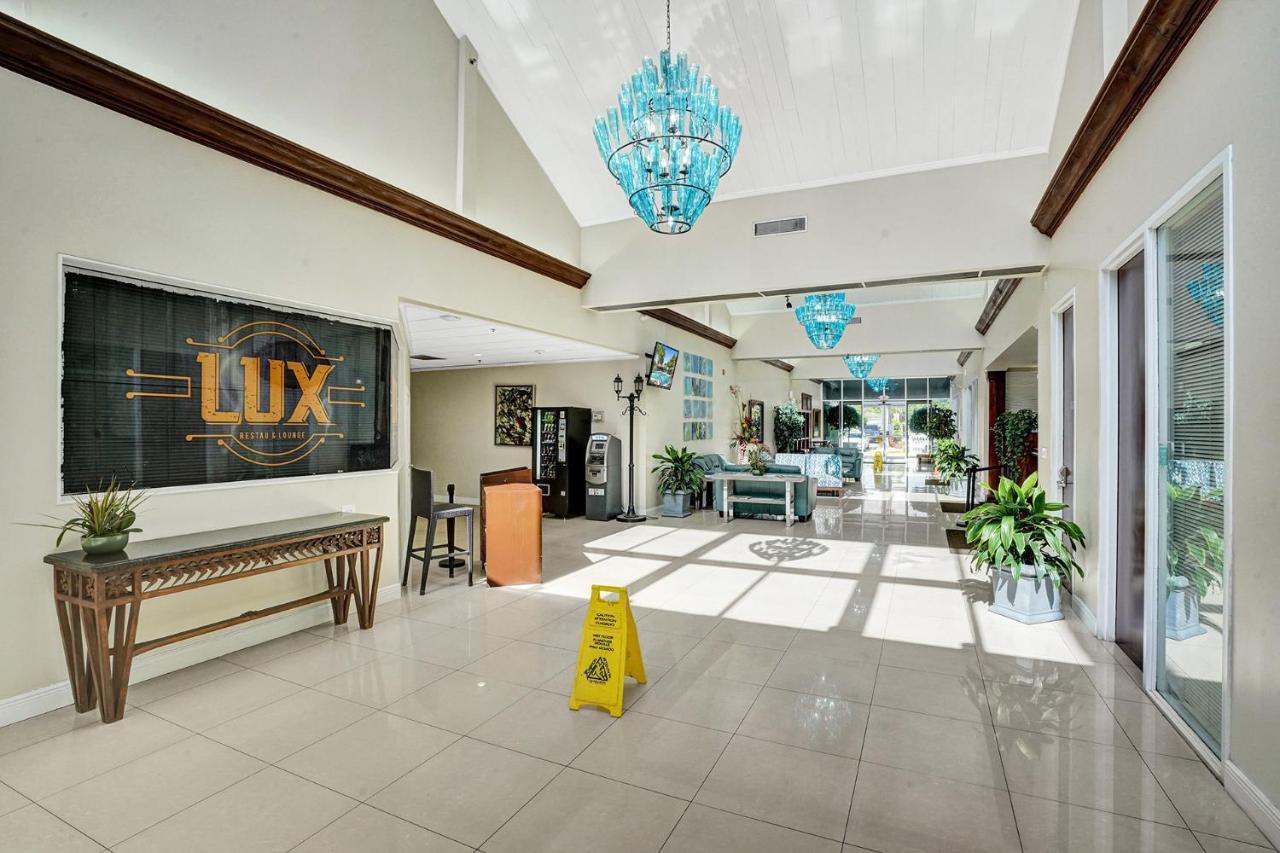 Fort Lauderdale Grand Hotel Экстерьер фото
