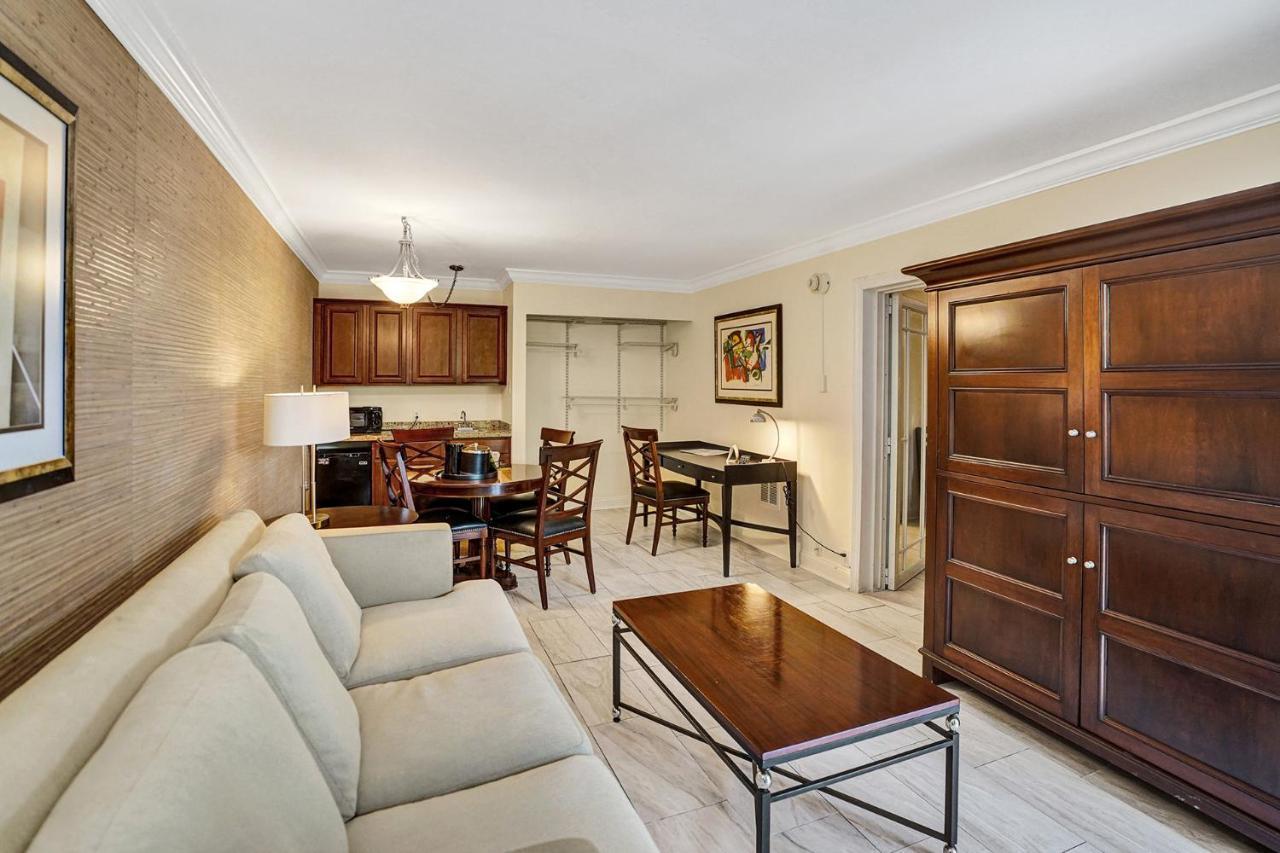 Fort Lauderdale Grand Hotel Экстерьер фото
