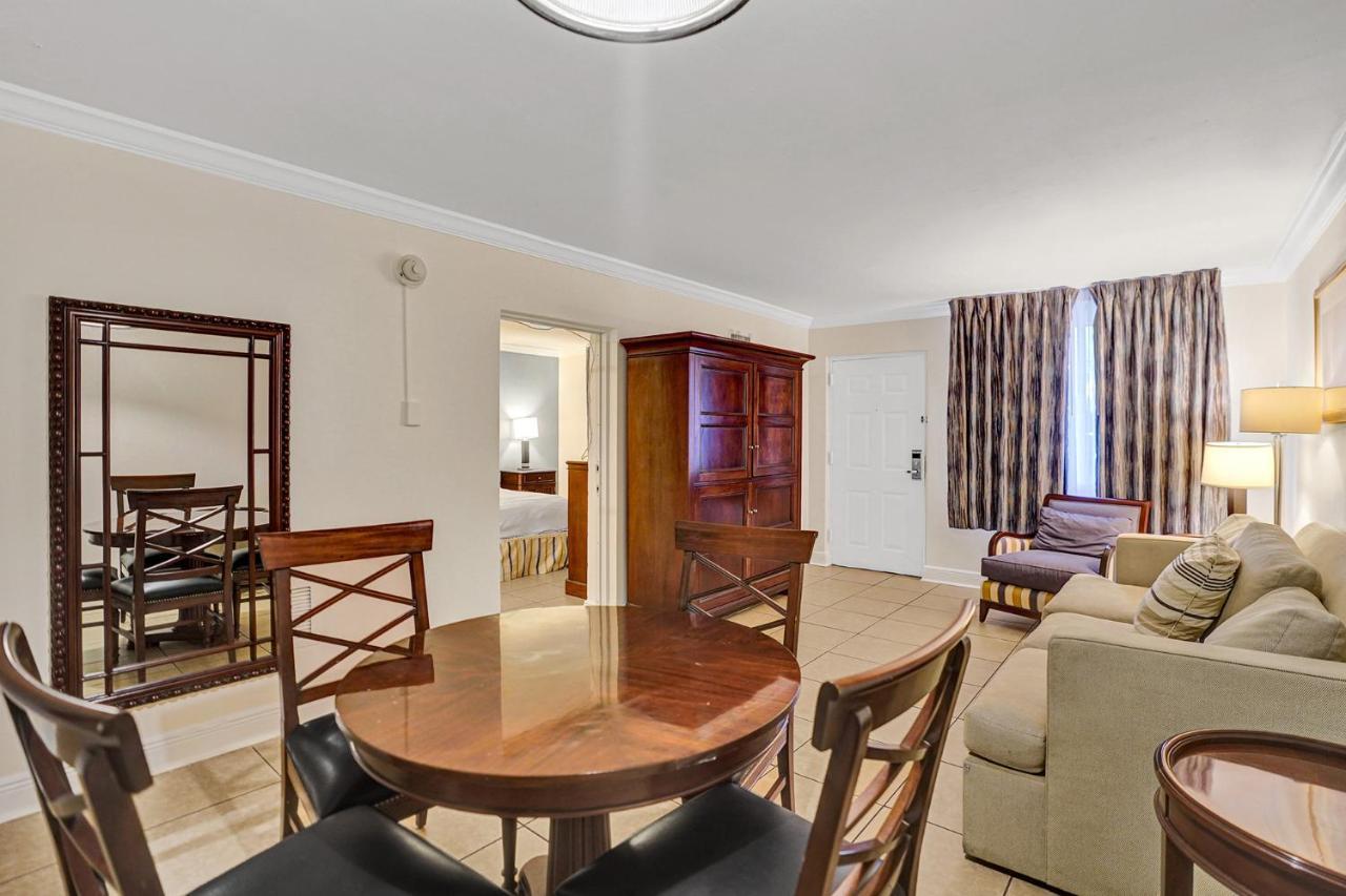 Fort Lauderdale Grand Hotel Экстерьер фото