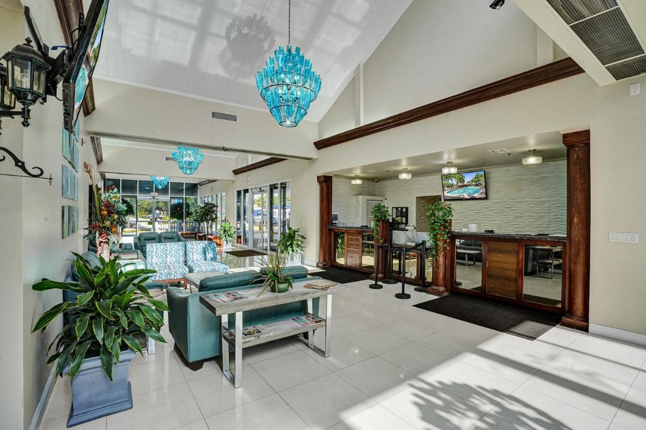 Fort Lauderdale Grand Hotel Экстерьер фото