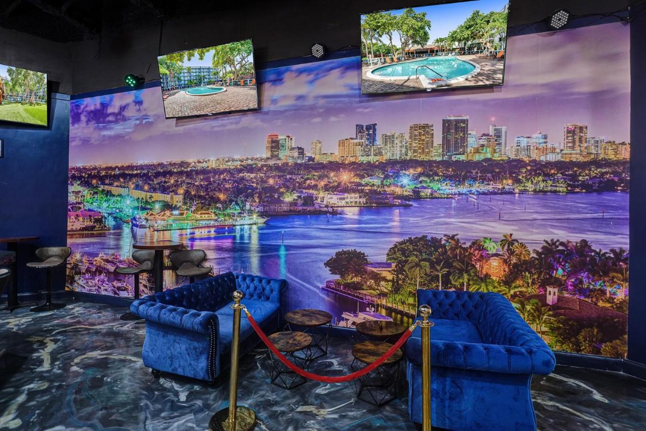 Fort Lauderdale Grand Hotel Экстерьер фото