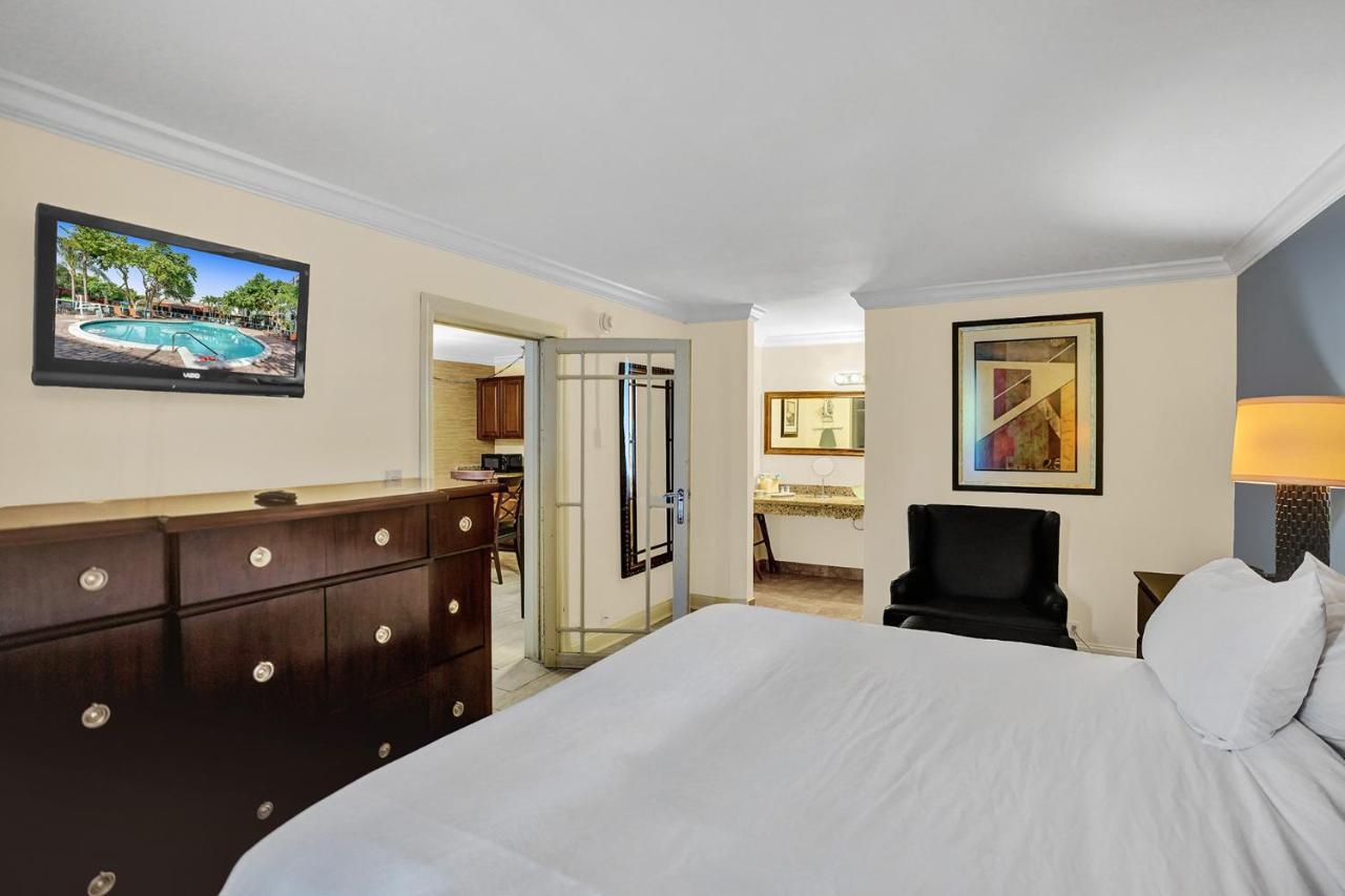 Fort Lauderdale Grand Hotel Экстерьер фото