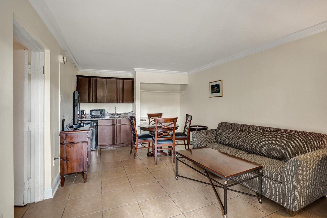 Fort Lauderdale Grand Hotel Экстерьер фото