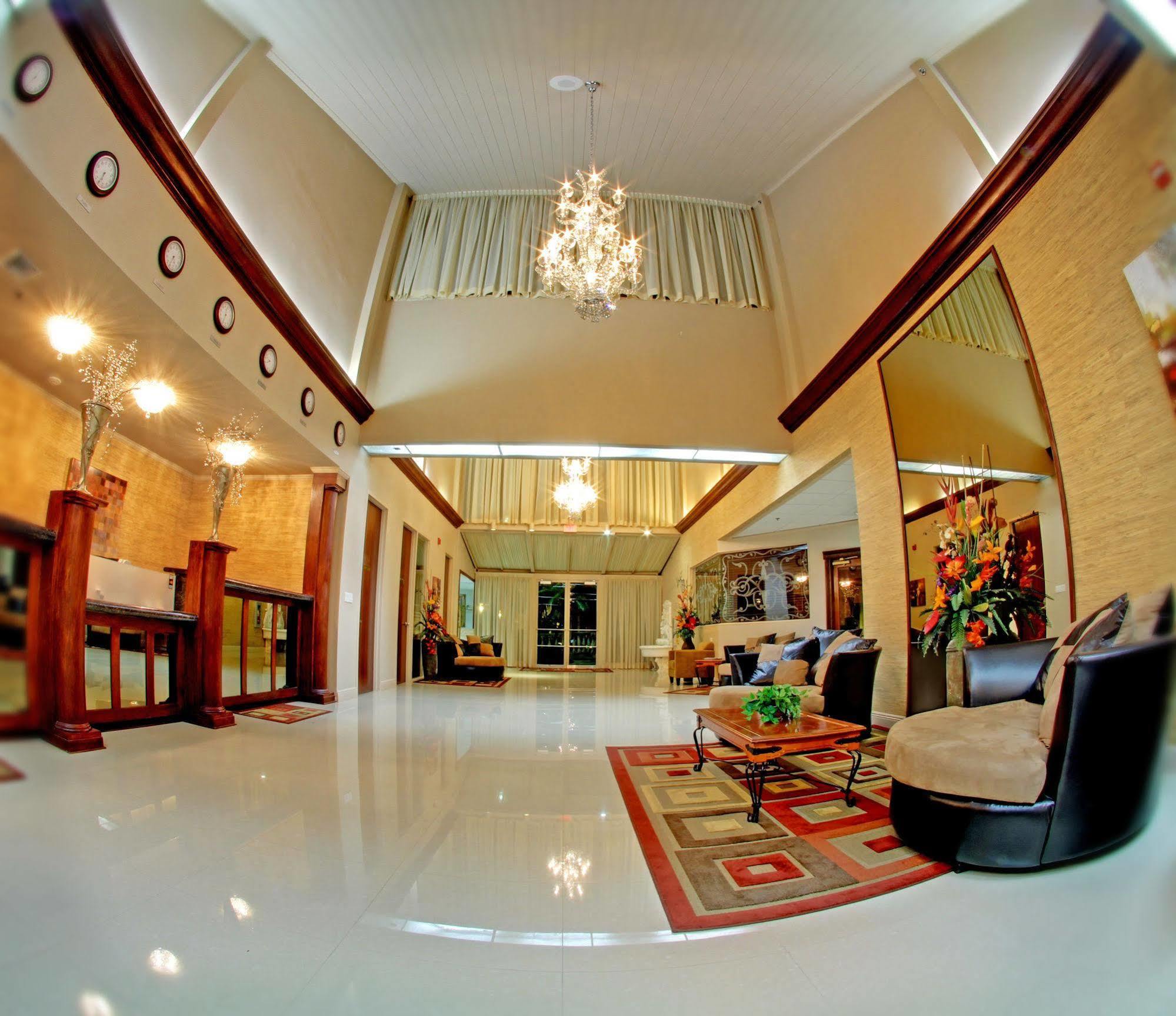 Fort Lauderdale Grand Hotel Экстерьер фото