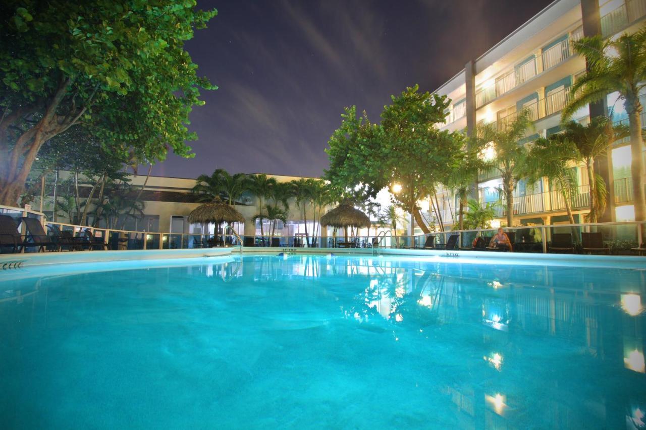 Fort Lauderdale Grand Hotel Экстерьер фото